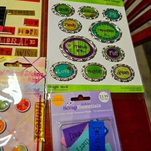 Nice lot of craft making  items